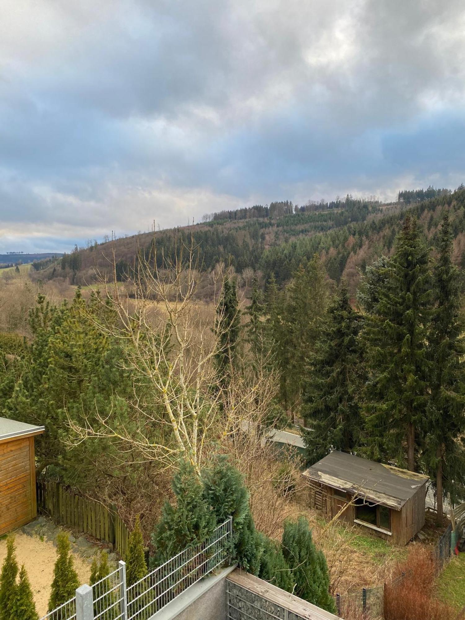 Hochheide Lodge Winterberg Exterior foto